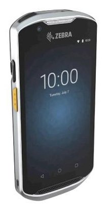 EAN 5704174263845 - Zebra TC57x ordenador móvil de mano 12,7 cm (5") 1920 x 1080 Pixeles Pantalla táctil 249 g Negro, Plata imagen 3