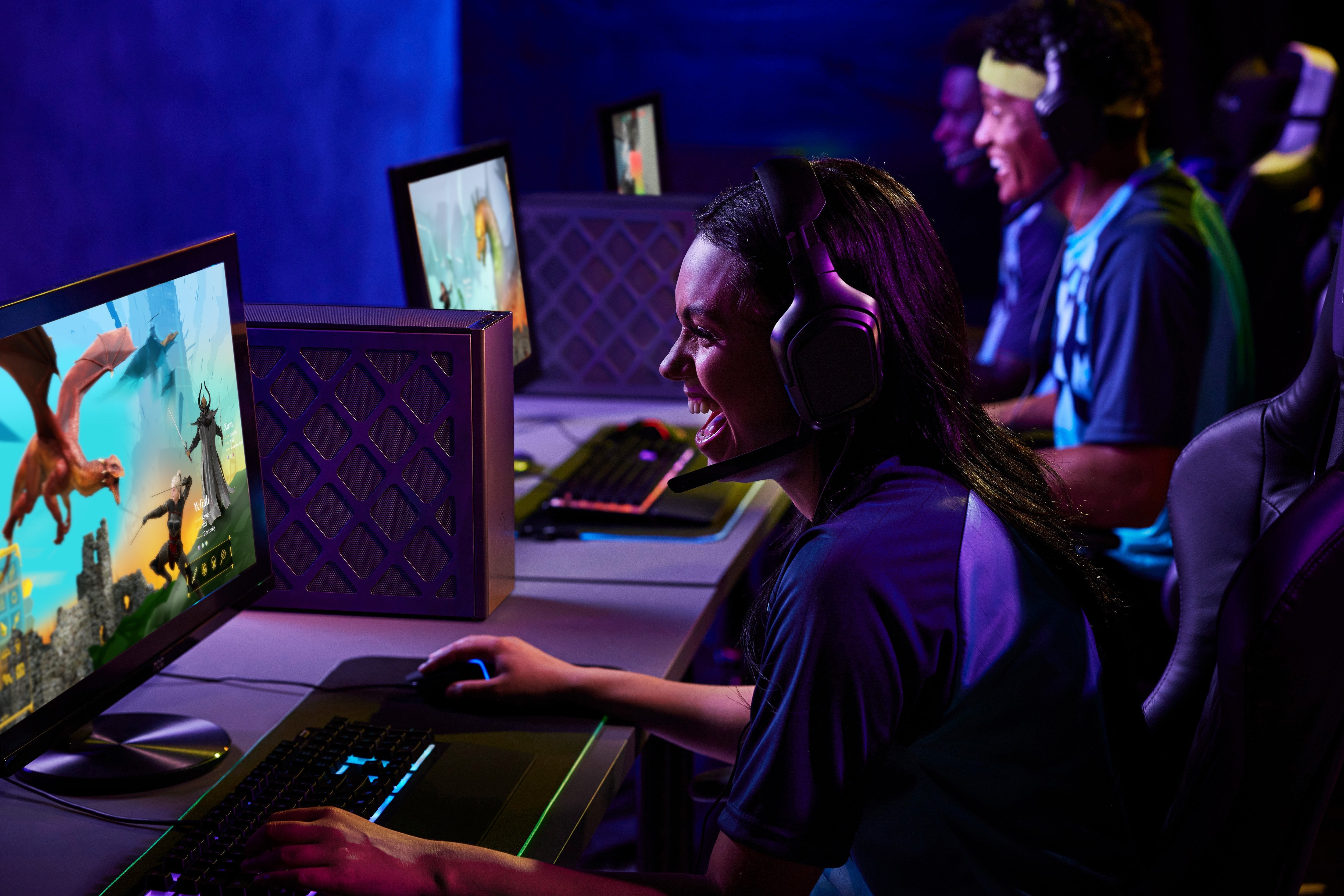 EAN 735858524919 - Intel NUC 13 Extreme Kit - NUC13RNGi7 Escritorio Negro i7-13700K Intel Z690 LGA 1700 imagen 29