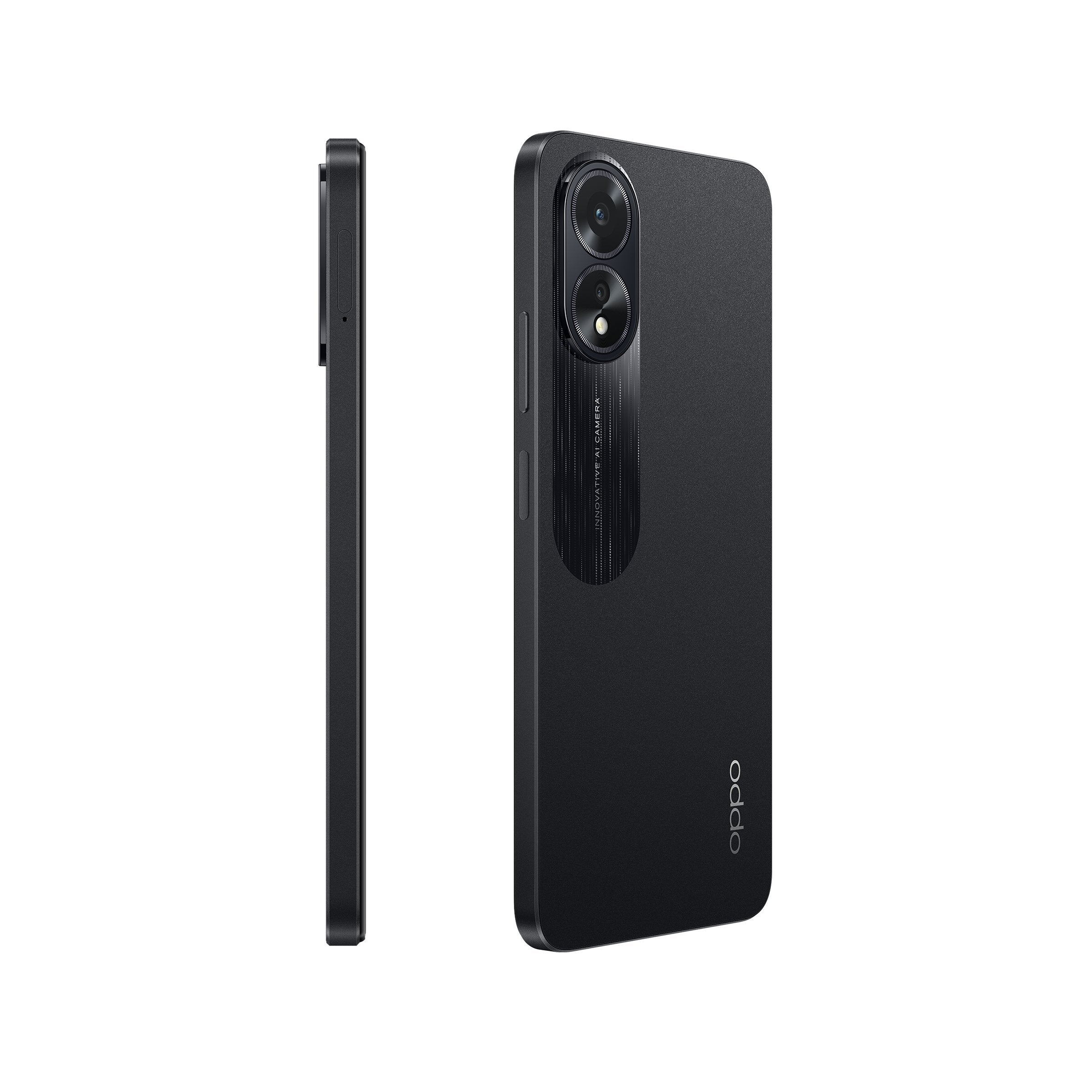 EAN 6932169340083 - OPPO A18 16,7 cm (6.56") SIM doble Android 13 4G USB Tipo C 4 GB 128 GB 5000 mAh Negro imagen 2