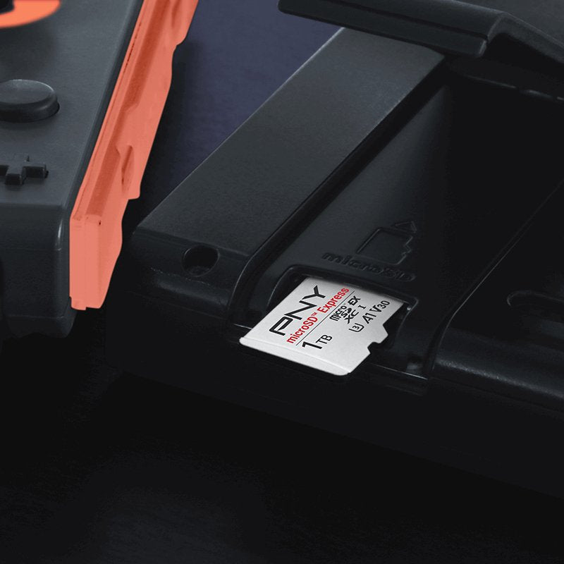 Sd Microsd 1tb Pny Microsd Express