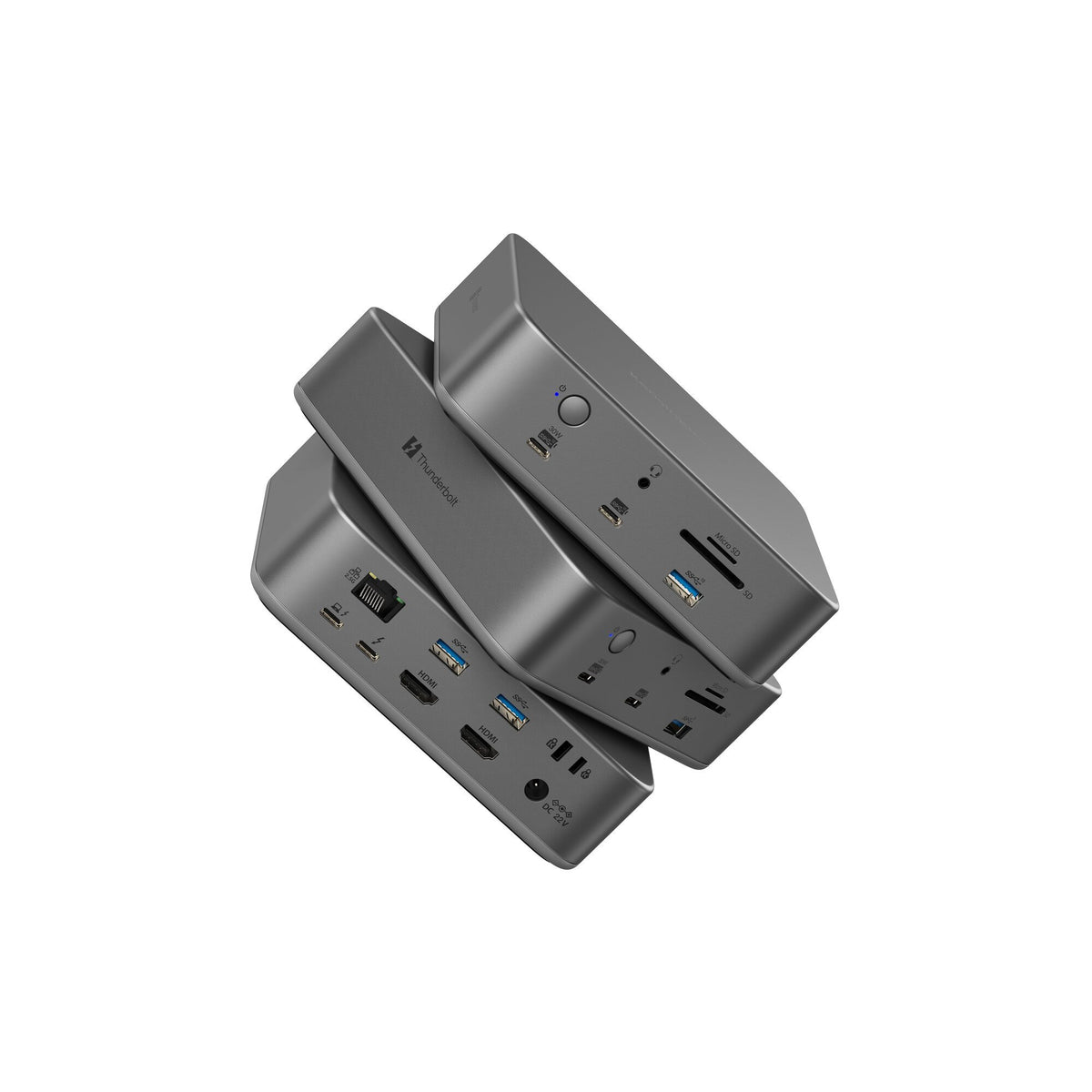 EAN 5028252653992 - Kensington SD5010T5 EQ Alámbrico Gris imagen 8