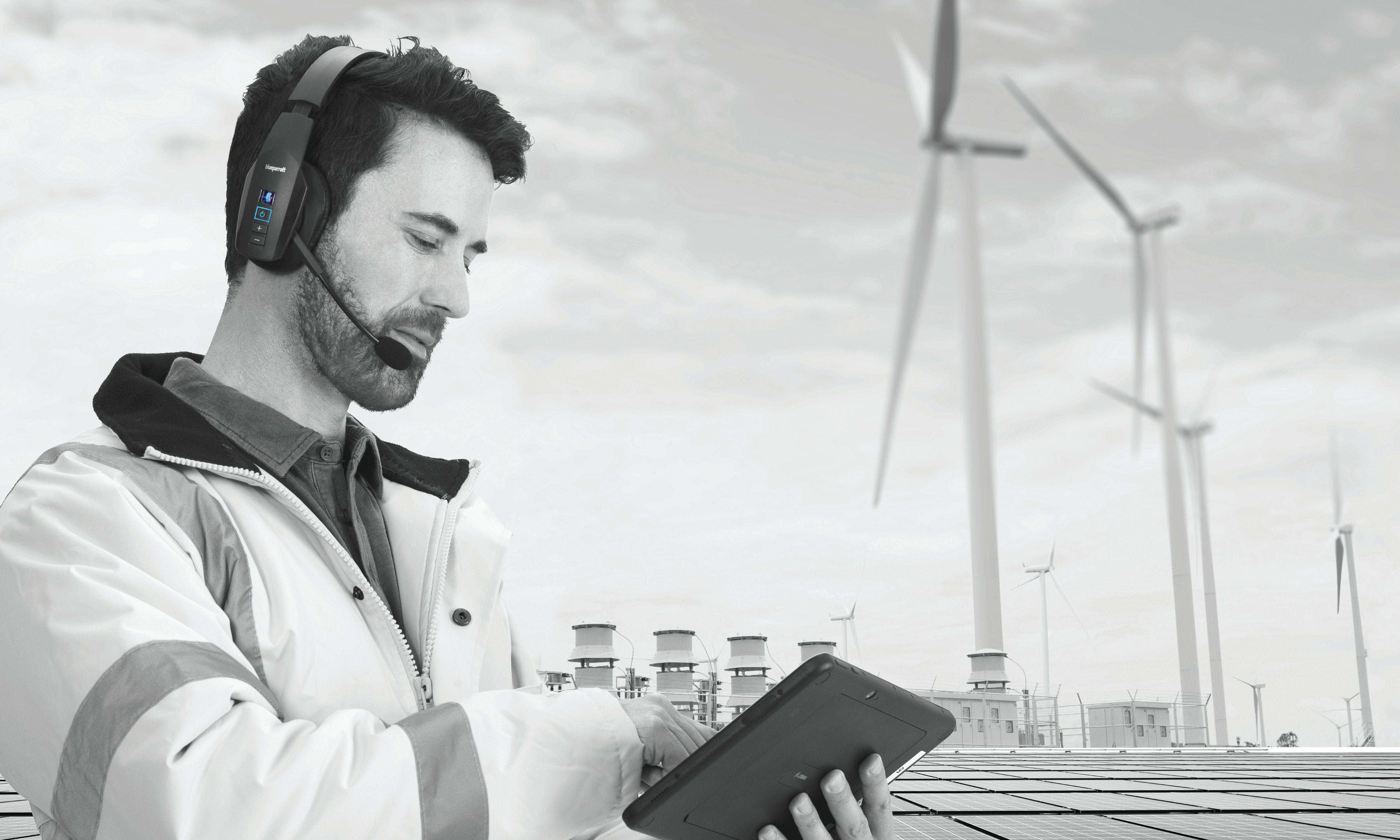 EAN 5706991022582 - BlueParrott B450-XT BPB-45020 Auriculares Inalámbrico Diadema Llamadas/Música USB Tipo C Bluetooth Negro imagen 8