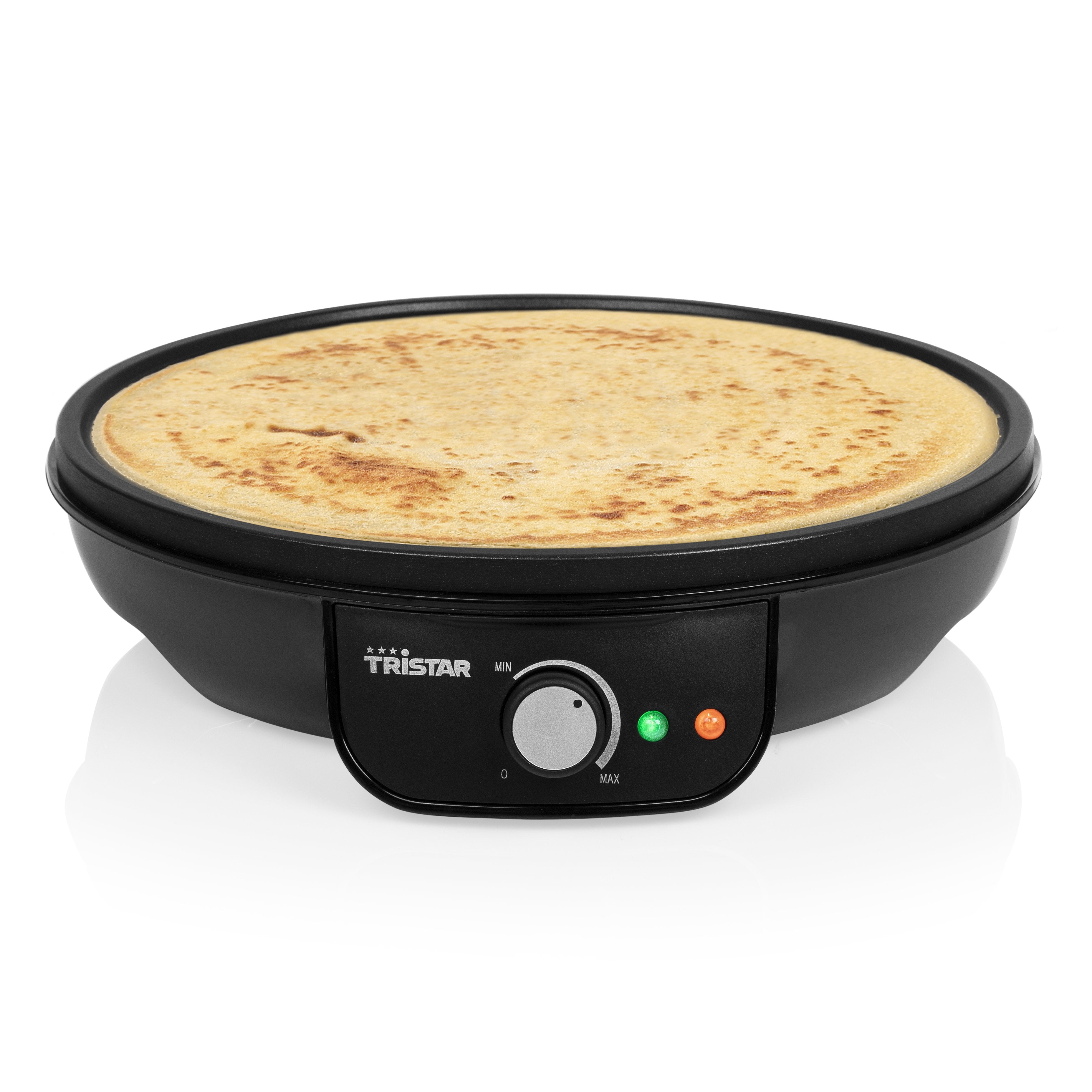 EAN 8713016083487 - Tristar BP-2637 crepera 1 crep(s) 1000 W Negro imagen 5