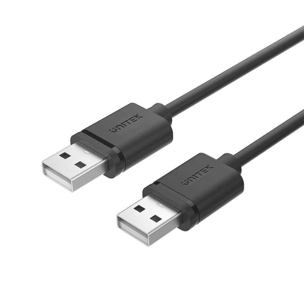 EAN 4894160026224 - UNITEK Y-C442GBK cable USB USB 2.0 1,5 m USB A Negro imagen 1