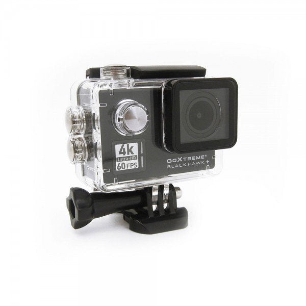 Easypix Action Camera Goxtreme Black Hawk+ 4k