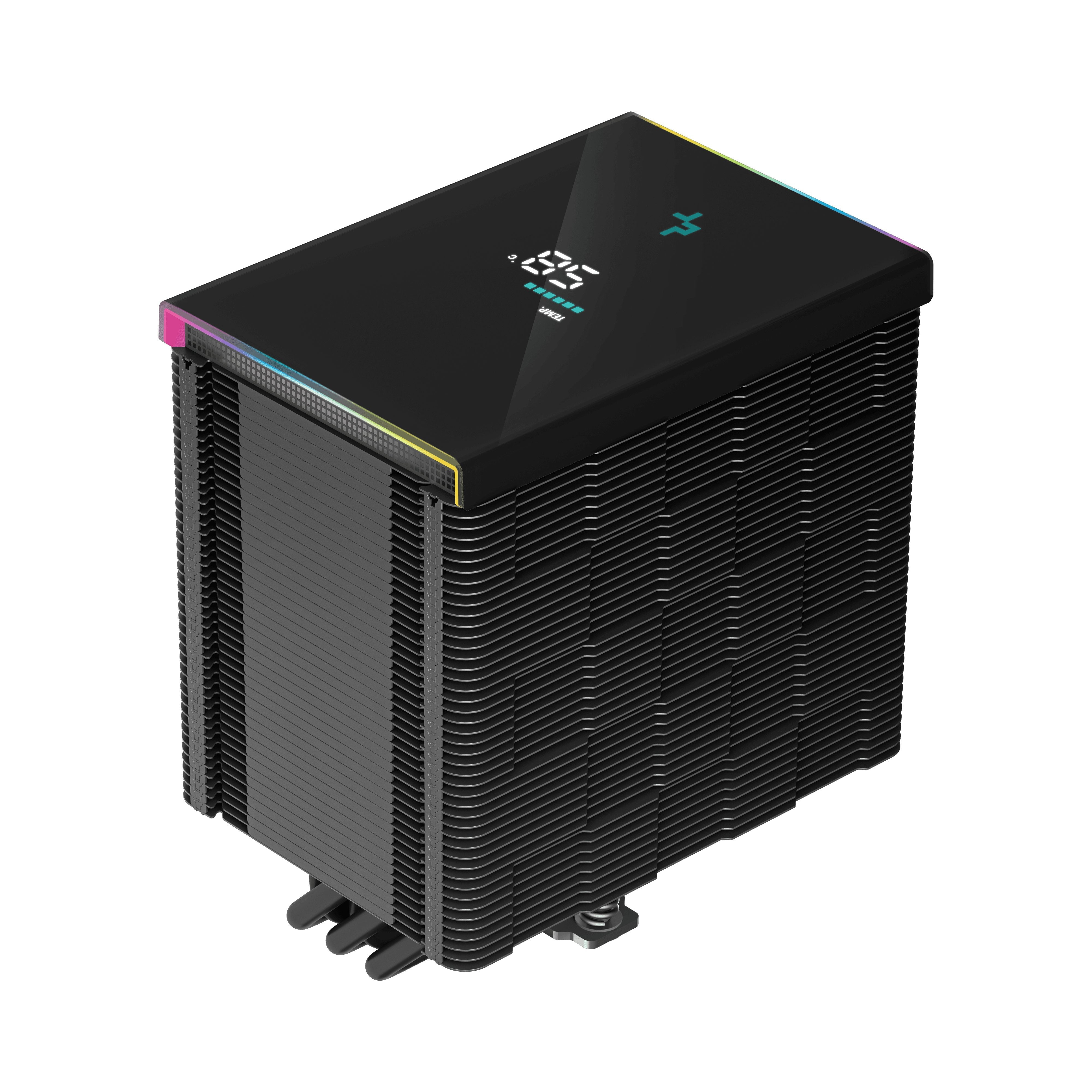 EAN 6933412728269 - DeepCool AK500 Digital Procesador Refrigerador de aire 12 cm Negro 1 pieza(s) imagen 6