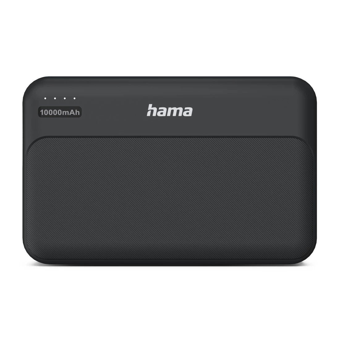 Power Pack 10000mah 2xusb-A Antracyt