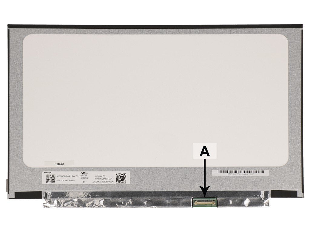 EAN 5055190194133 - 2-Power SCR0749A refacción para laptop imagen 1