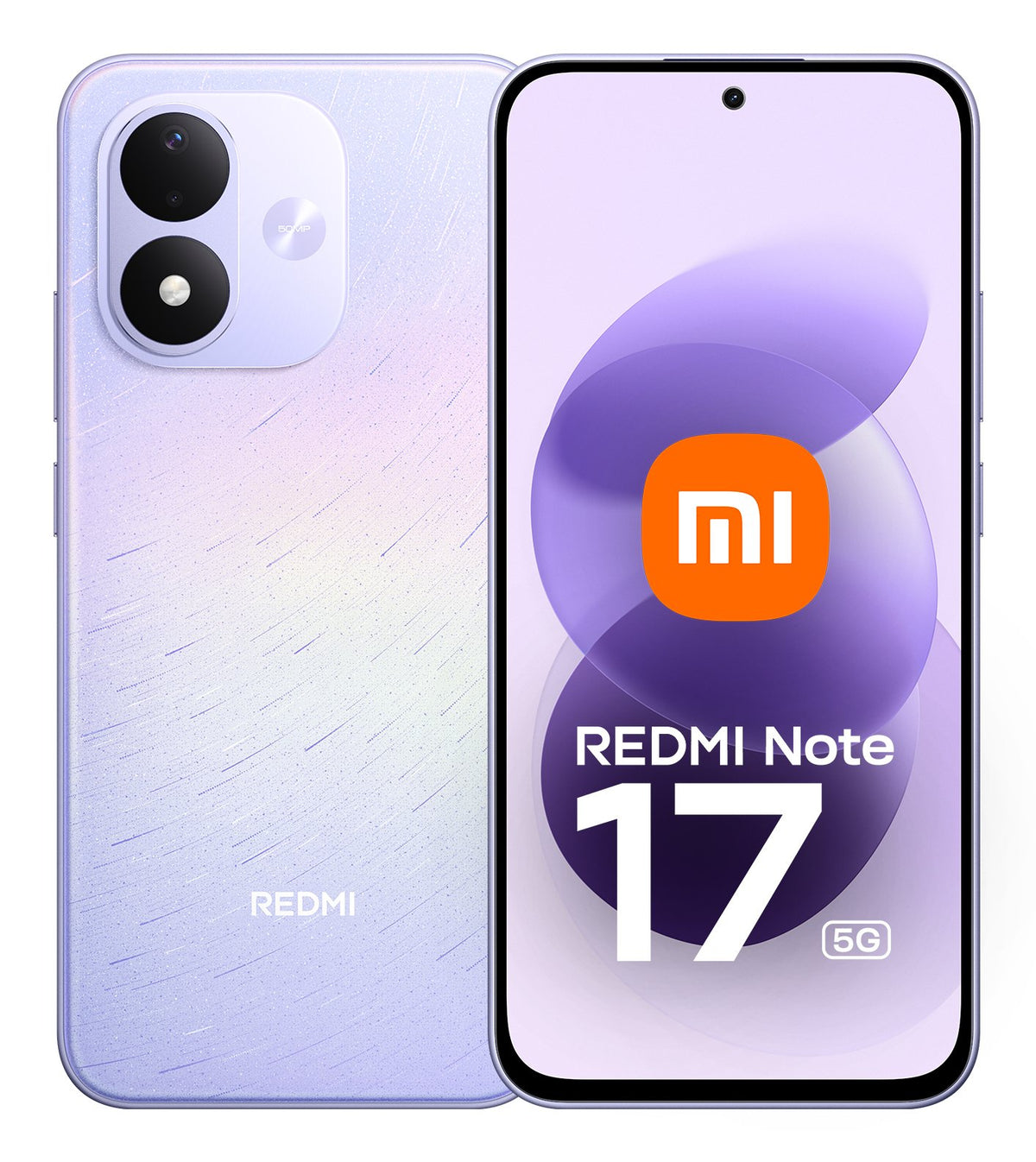 EAN 6939093021439 - Xiaomi Redmi Note 17 5G 17,8 cm (6.99") SIM doble USB Tipo C 6 GB 256 GB 7700 mAh Púrpura imagen 1