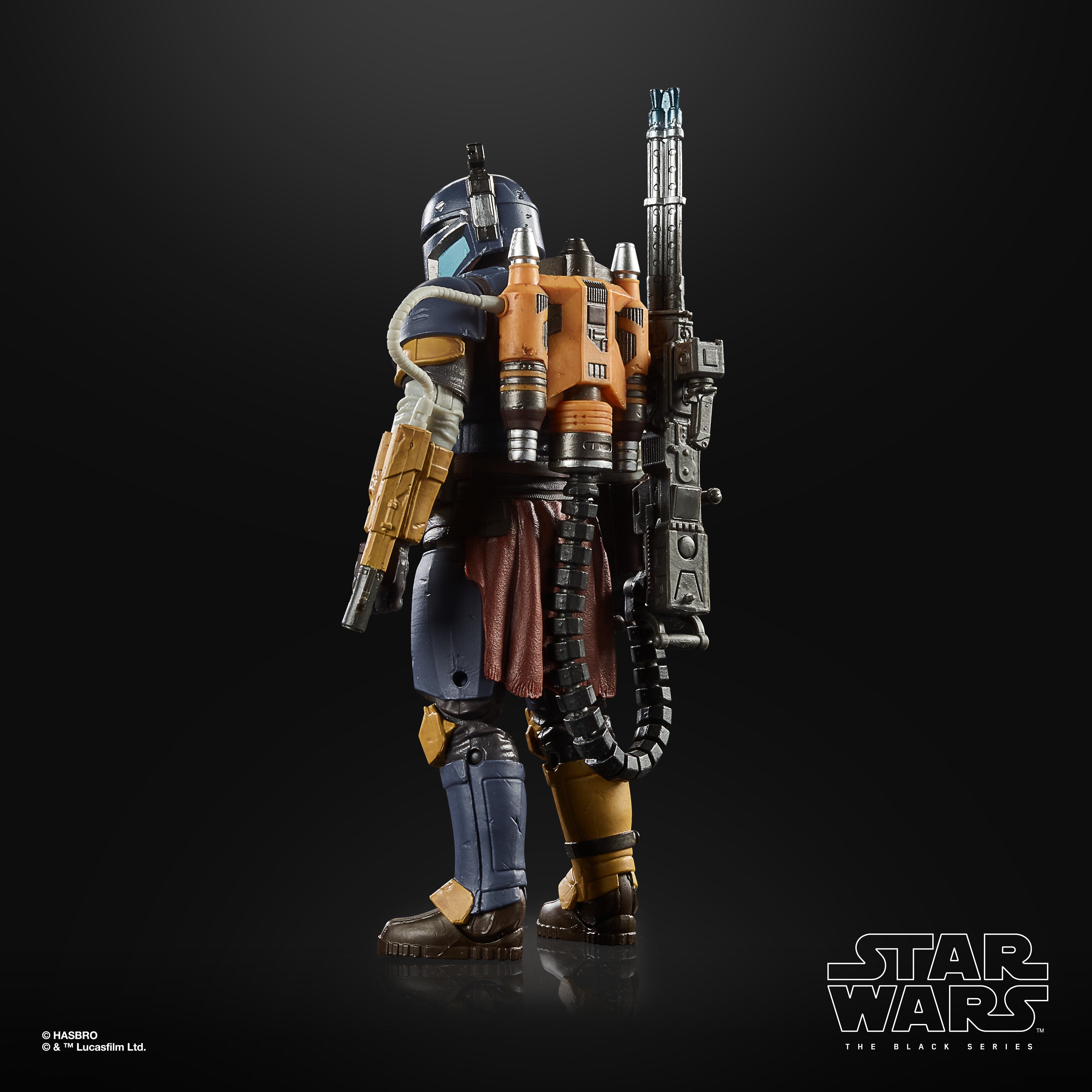 Figura Jon Fabreau The Mandalorian Star Wars 15cm