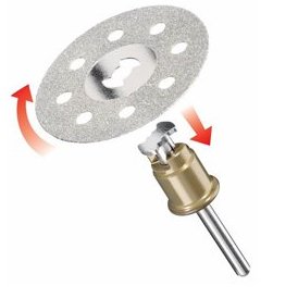 EAN 8710364042883 - Dremel SC545 Piedra Disco de corte imagen 1