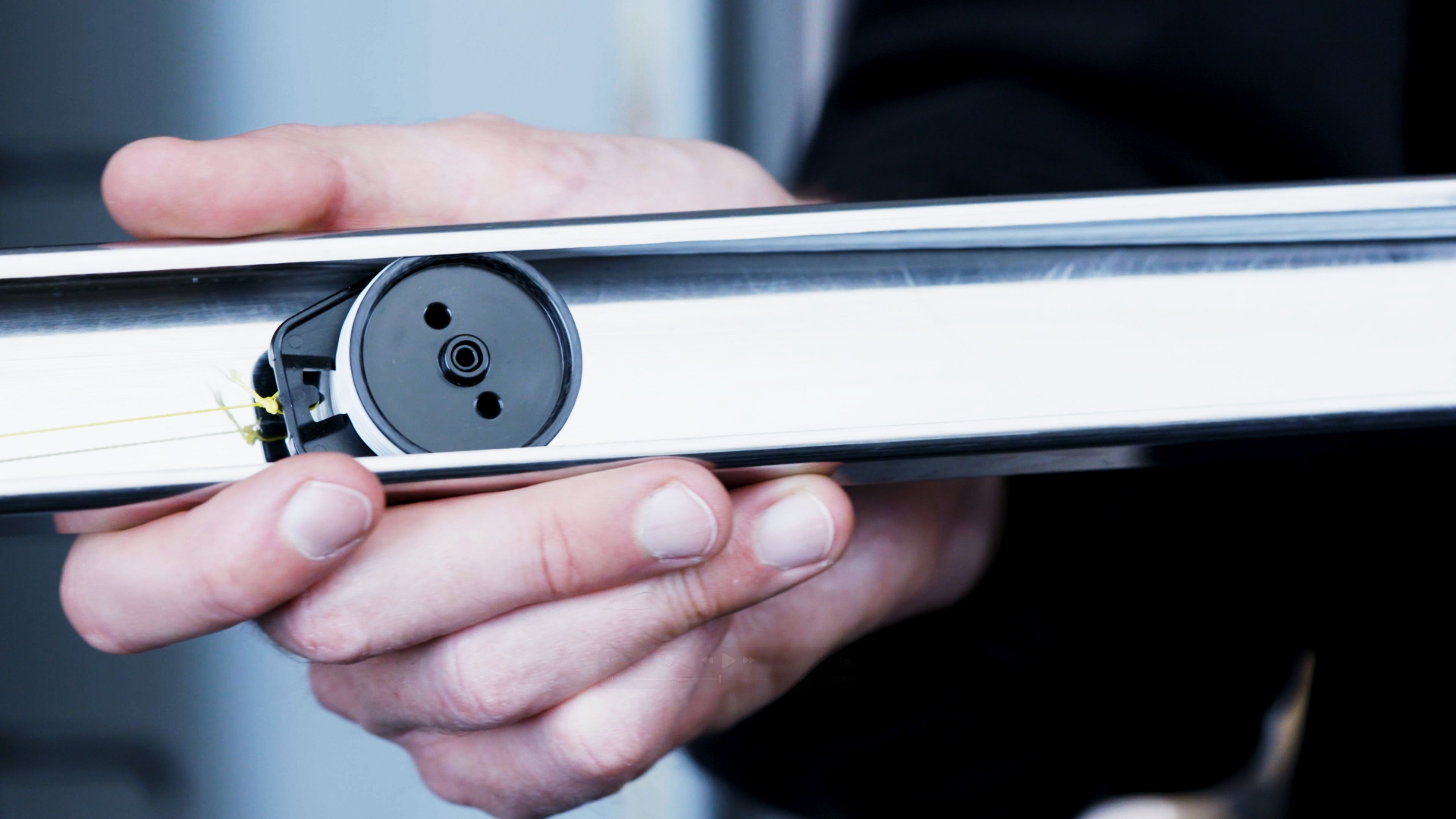 EAN 0311778770966 - PATCHBOX C36STPXC6AXX1W cable de red Blanco 0,8 m Cat6a U/FTP (STP) imagen 3