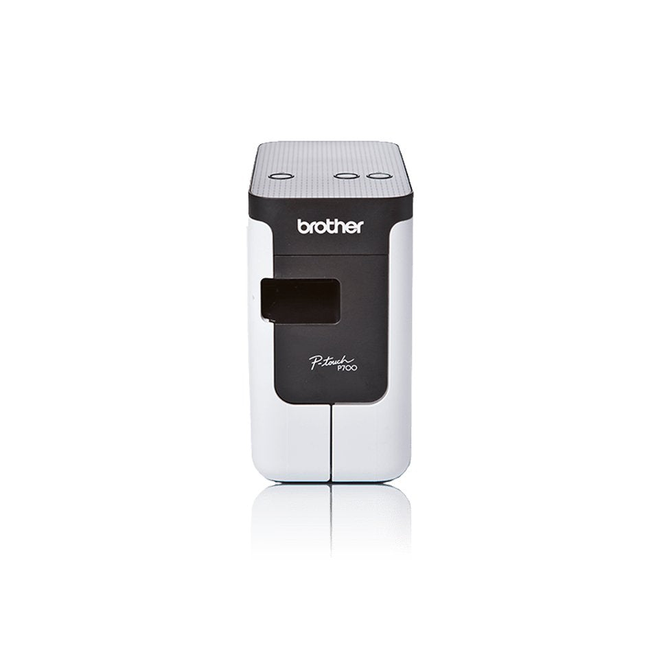 EAN 4977766731140 - Brother PT-P700 impresora de etiquetas 180 x 180 DPI 30 mm/s Alámbrico TZe imagen 1
