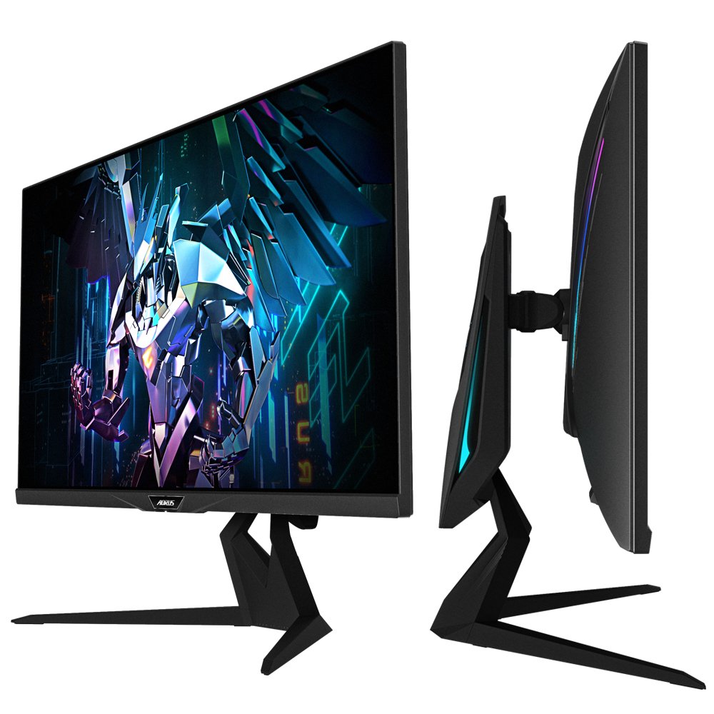 EAN 4719331810504 - GIGABYTE FI32Q pantalla para PC 80 cm (31.5") 2560 x 1440 Pixeles 2K Ultra HD LED Negro imagen 5