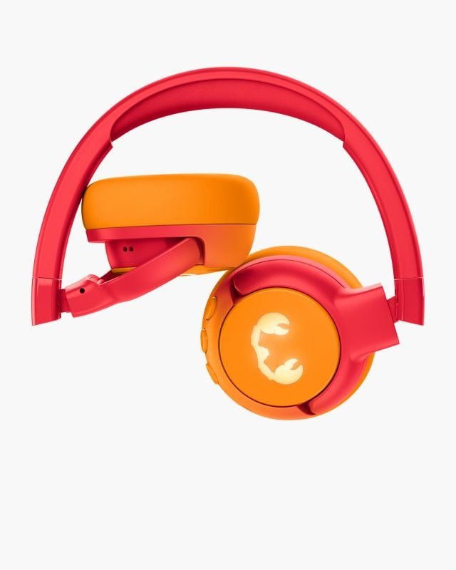 EAN 8720249809623 - Fresh 'n Rebel Code Junior Auriculares Inalámbrico Diadema Llamadas/Música USB Tipo C Bluetooth Naranja, imagen 2