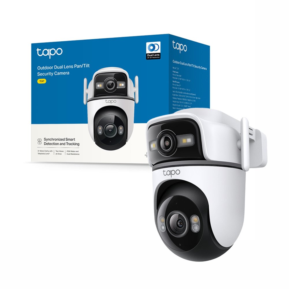 EAN 1210002611190 - TP-Link Tapo TC47 cámara de vigilancia Almohadilla Cámara de seguridad IP Interior y exterior 2304 x 1296 imagen 4