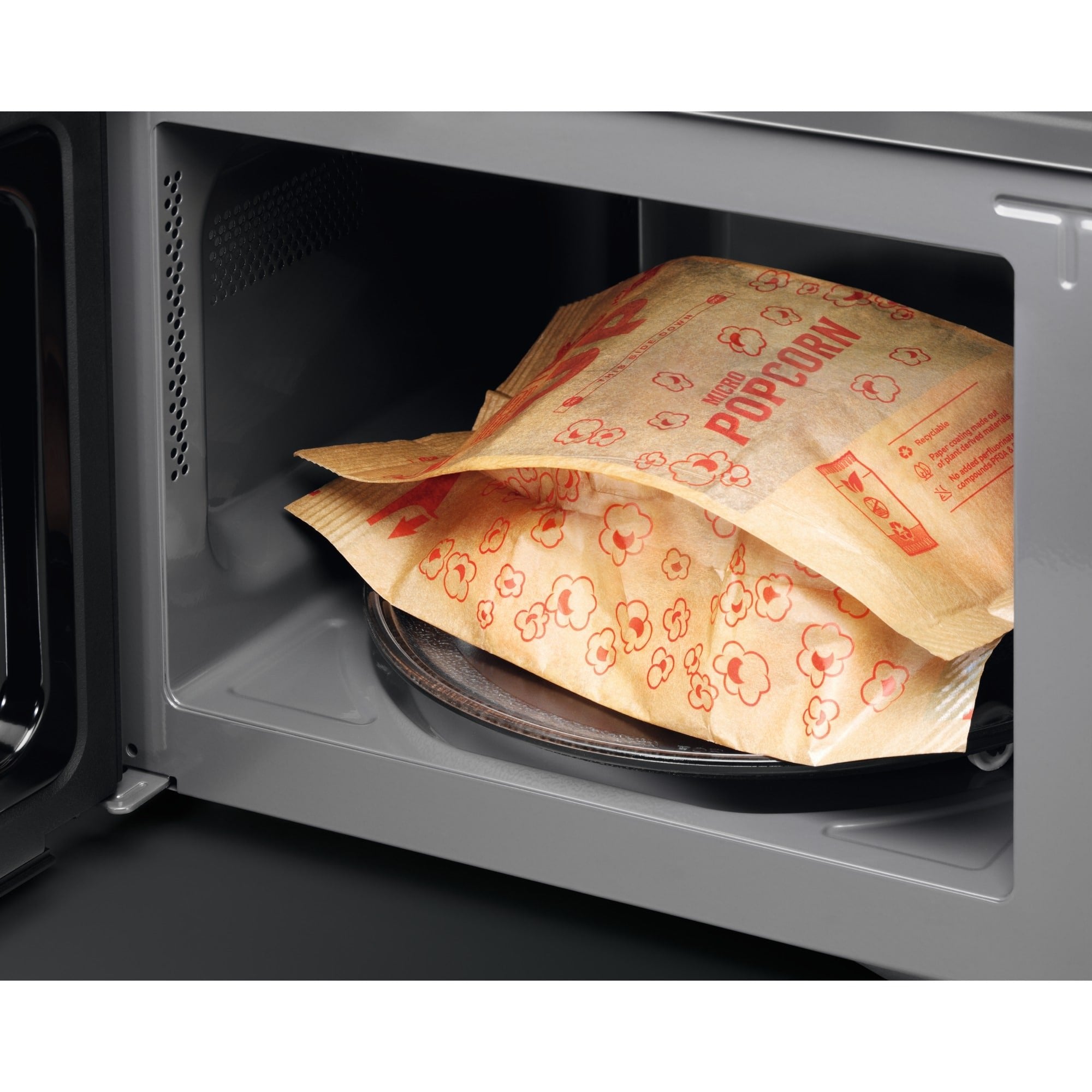 EAN 7332543820368 - Electrolux EMZ421MMK Negro Microondas combinado Encimera 21 L 800 W imagen 12