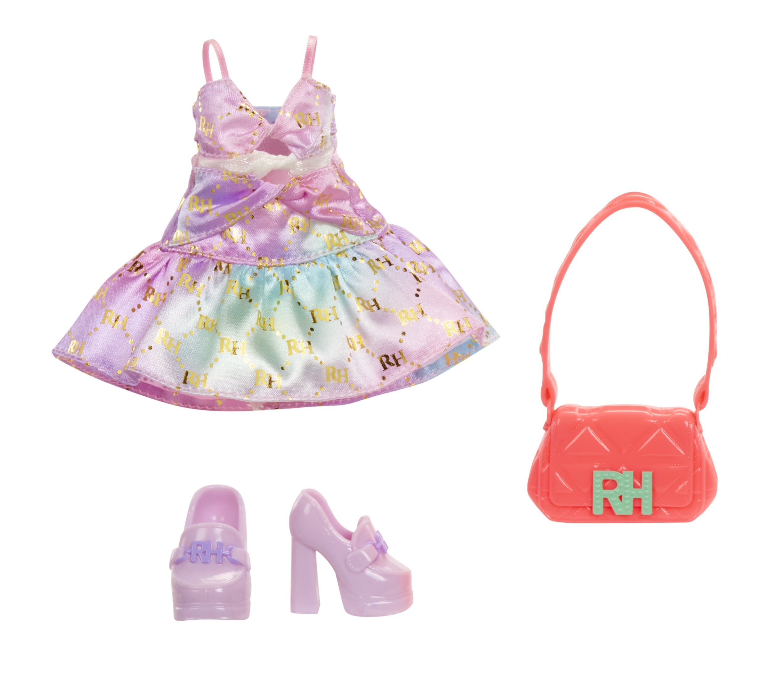 EAN 35051547549 - Rainbow High My Fashion Style Fashion Dolls- Bella imagen 4