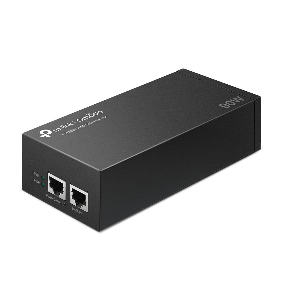 EAN 4895252506341 - TP-Link Omada POE380S adaptador e inyector de PoE 10 Gigabit Ethernet imagen 2