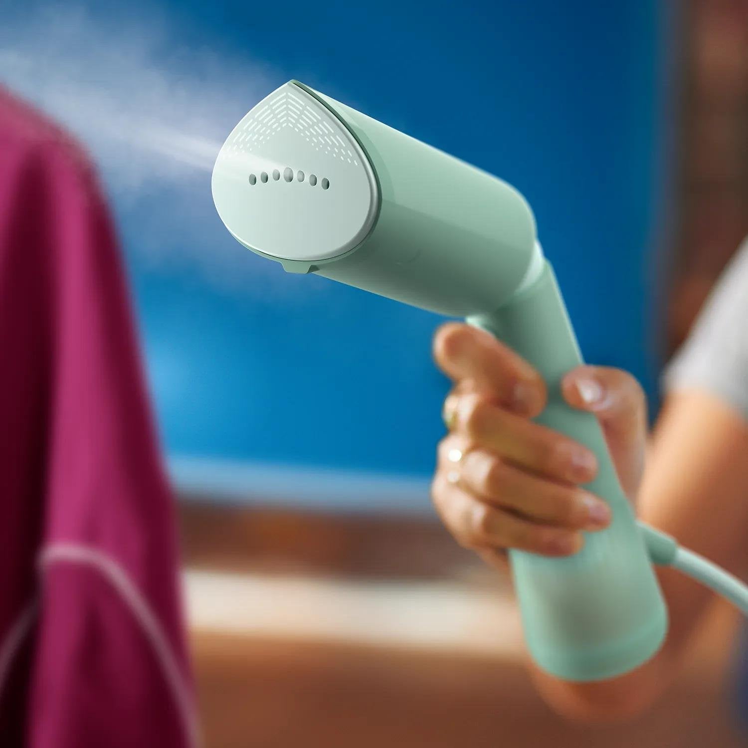 EAN 8720389043819 - Philips 5000 series STH5010/70 vaporizador para ropa Vaporizador manual de prendas 0,12 L 1400 W Verde imagen 3