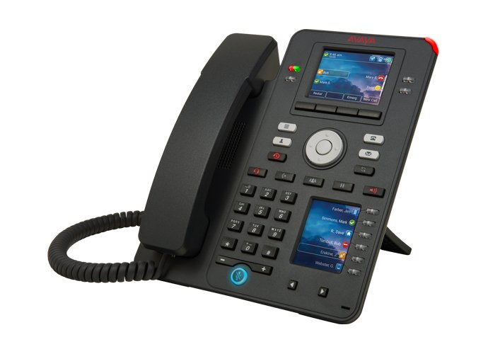 EAN 5715063224489 - Avaya J159 teléfono IP Negro LED Wifi imagen 2