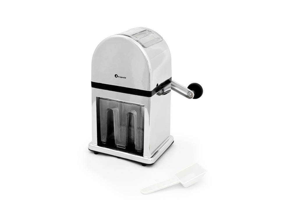 EAN 4014868001655 - Leopold Vienna LV00165 triturador de hielo Acero inoxidable Manual imagen 1