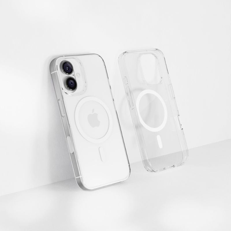 EAN 8596049197709 - Epico 93610101000002 funda para teléfono móvil 15,4 cm (6.06") Transparente, Blanco imagen 6