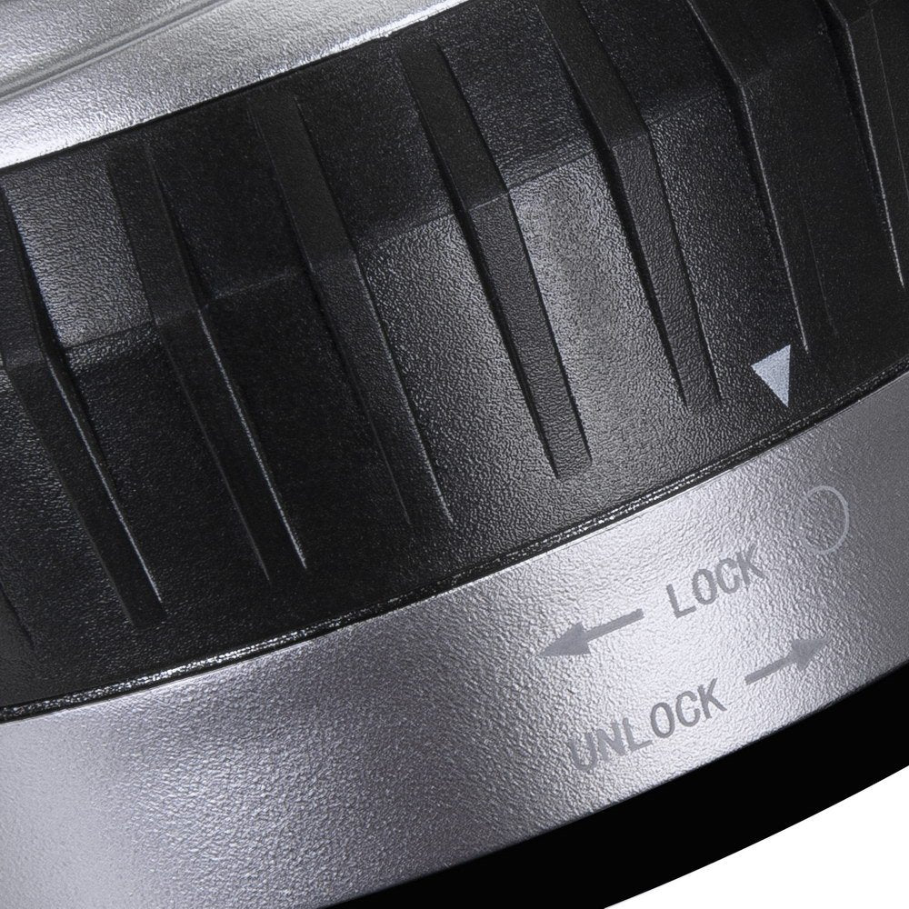 EAN 4260403577240 - Resto Kitchenware 95220 afilador de cuchillo Afilador de cuchillos de discos Negro, Plata imagen 7