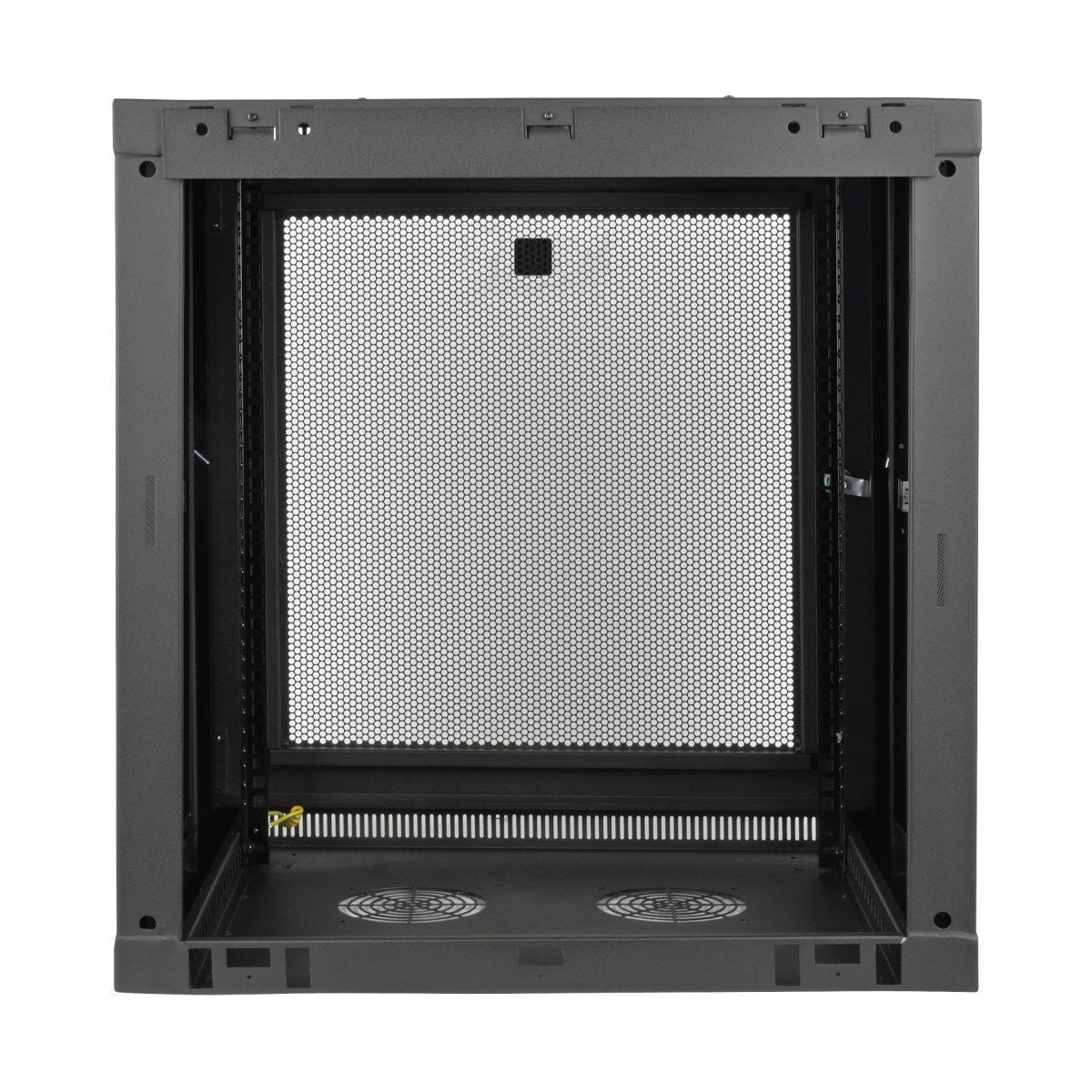 EAN 0037332174451 - Tripp Lite SRW12U armario rack Bastidor de pared Negro imagen 3