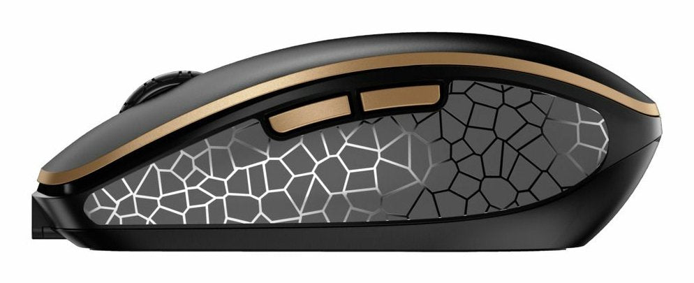 EAN 4025112108266 - CHERRY JD-9100IT-2 teclado Ratón incluido Hogar / Oficina RF Wireless + Bluetooth QWERTY Italiano Negro, imagen 8