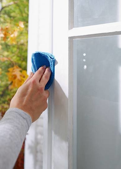 Tesa Cintas De Sellado P-Profil 9 Mm X 6 M Blanco