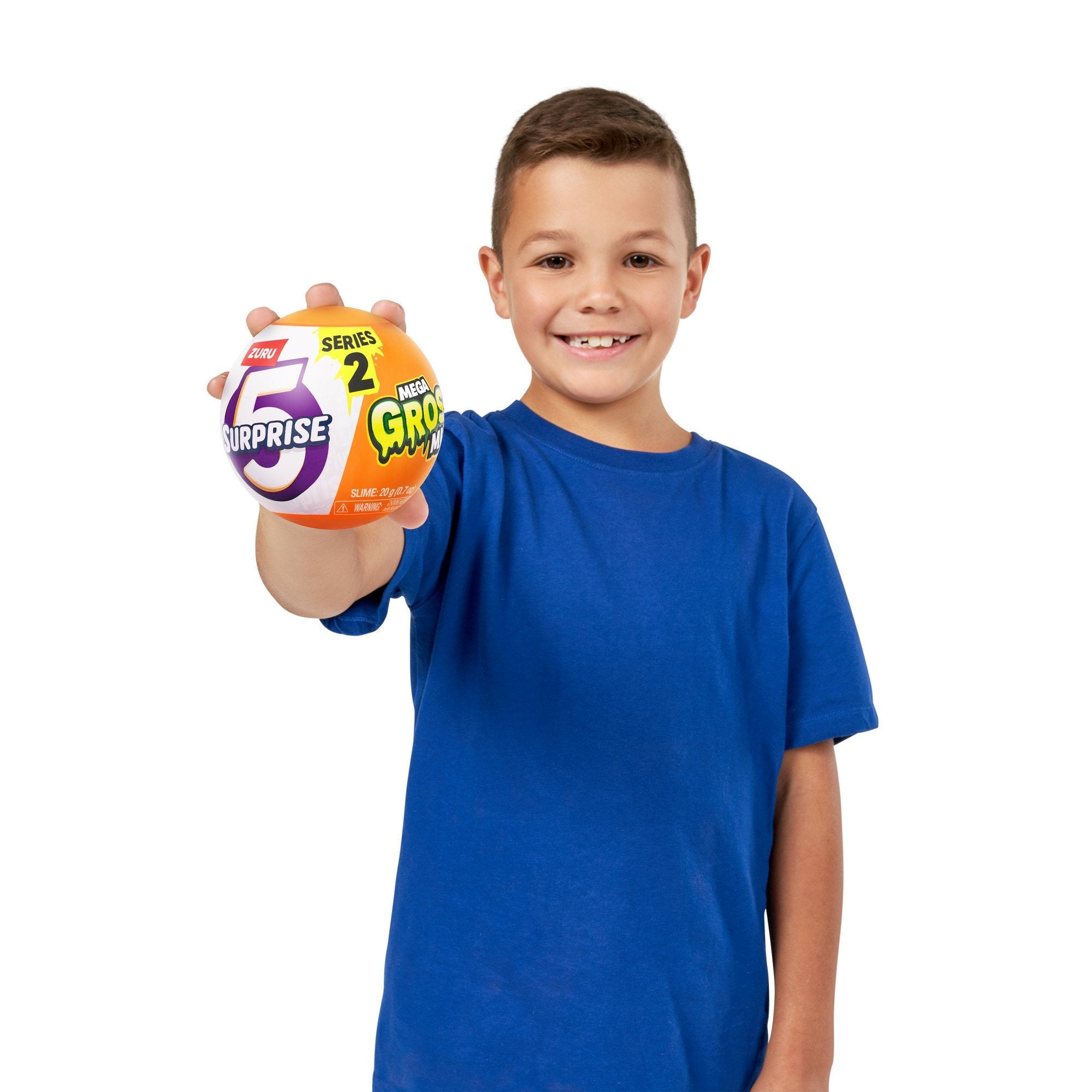 EAN 4894680033511 - 5 Surprise 77567 figura de juguete para niños imagen 9