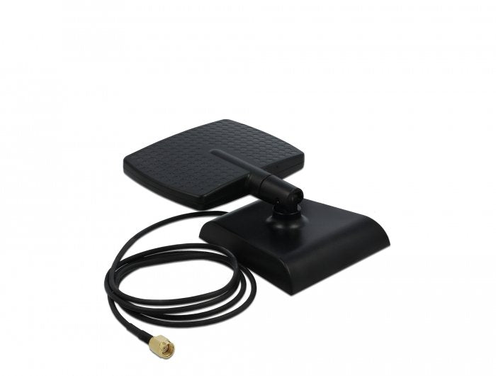 Delock Wlan Wifi 6 Antena Rp-Sma Macho 4 - 6 Dbi Direktional