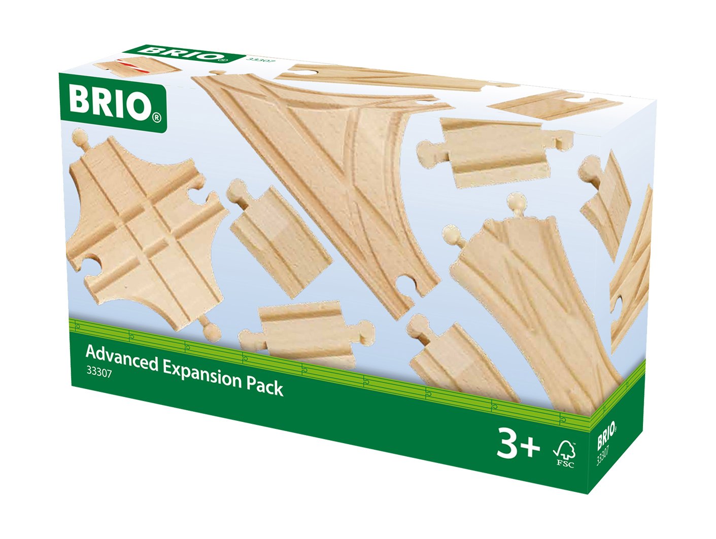 EAN 7312350333077 - BRIO 7312350333077 Accesorio para vía imagen 3