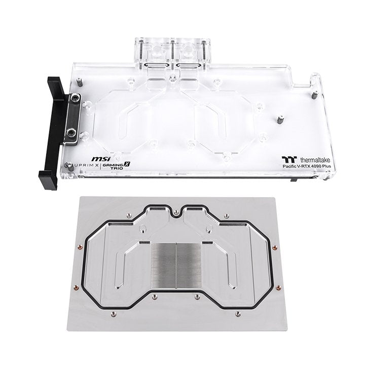 Thermaltake Pacific V-Rtx 4090 Plus Water Block, Cl-W388-Pl00sw-A