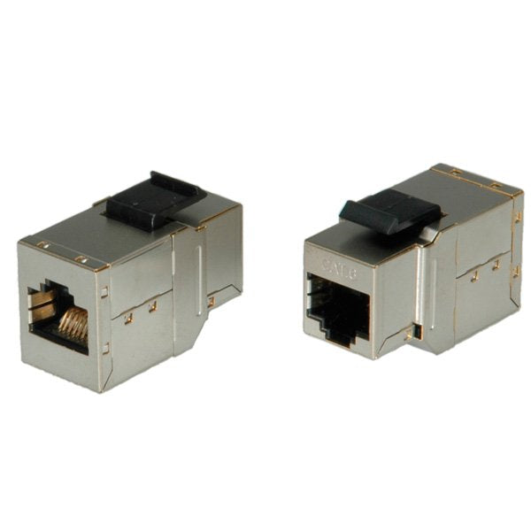 Rj-45 Empalme Keystone Apantallado Kat.6 Class E