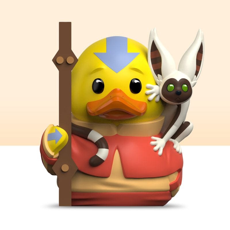 EAN 5056280458661 - TUBBZ Avatar: The Last Airbender: Aang imagen 2