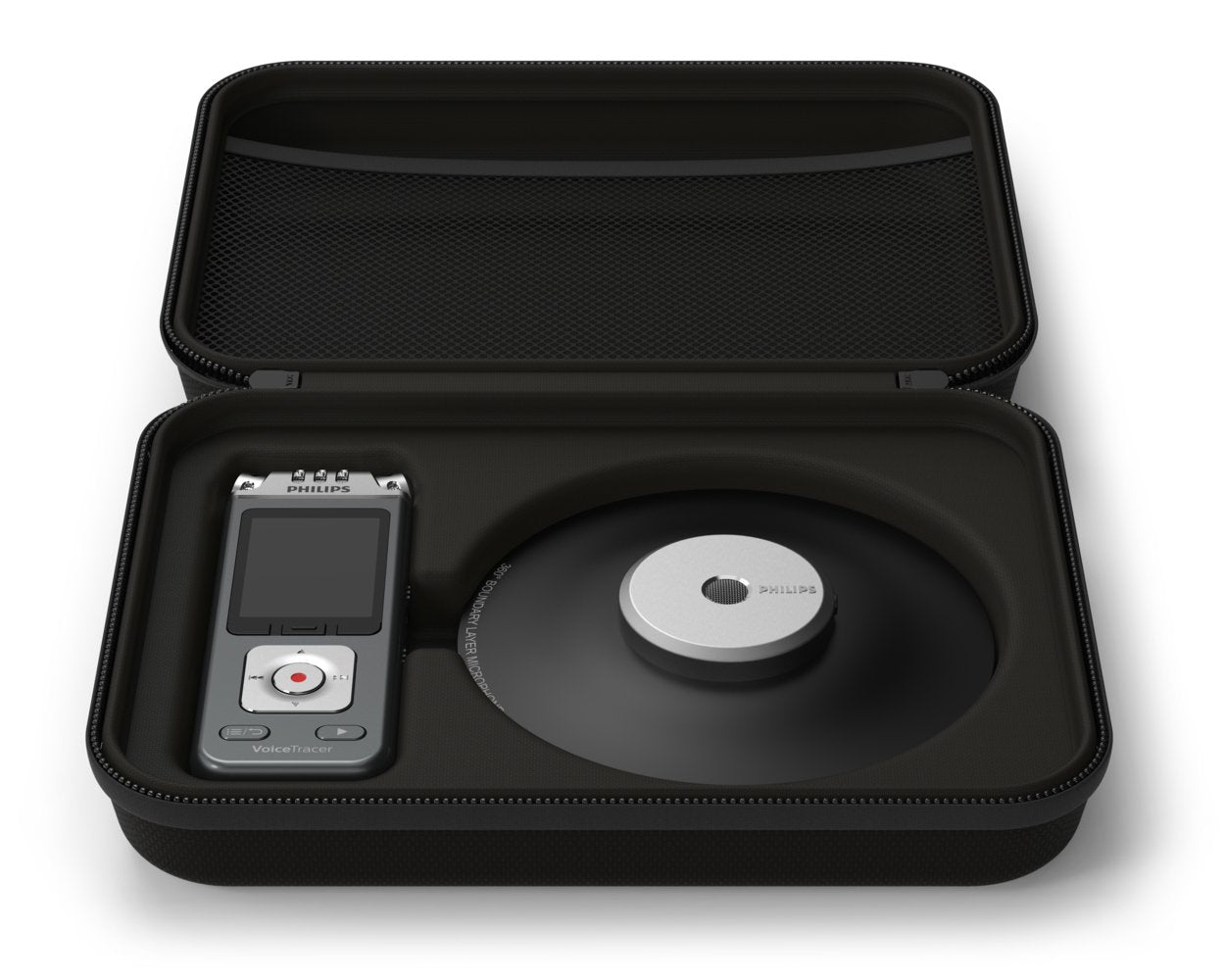 EAN 0855971006939 - Philips VoiceTracer Negro, Gris imagen 9