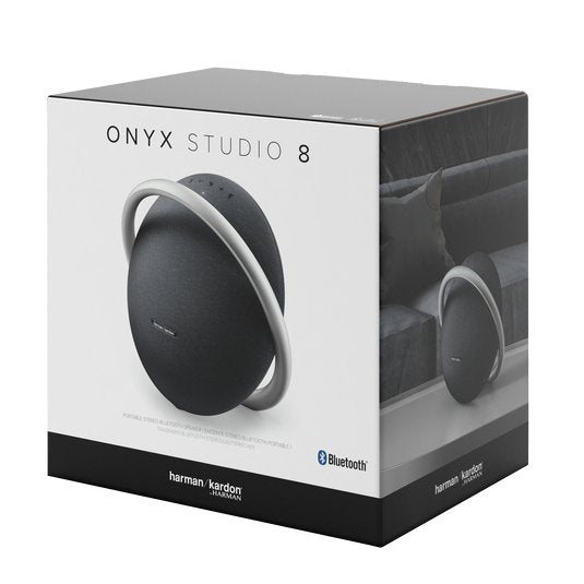 EAN 6925281971068 - Harman/Kardon Onyx Studio 8 Altavoz portátil estéreo Negro 50 W imagen 7