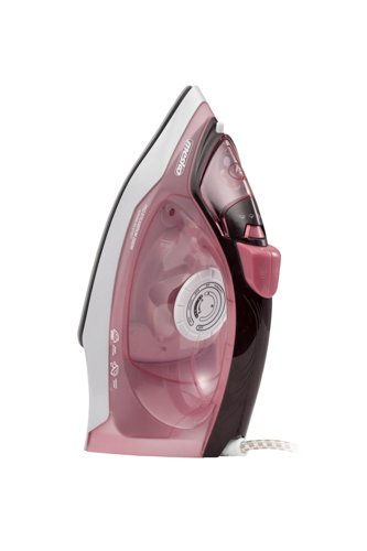 Plancha De Vapor Adler Ms 5028 (2200w; Color Rosa)