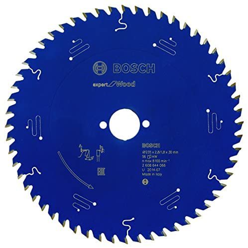 EAN 3165140796323 - Bosch 2608644066 hoja de sierra circular 30,5 cm 1 pieza(s) imagen 1