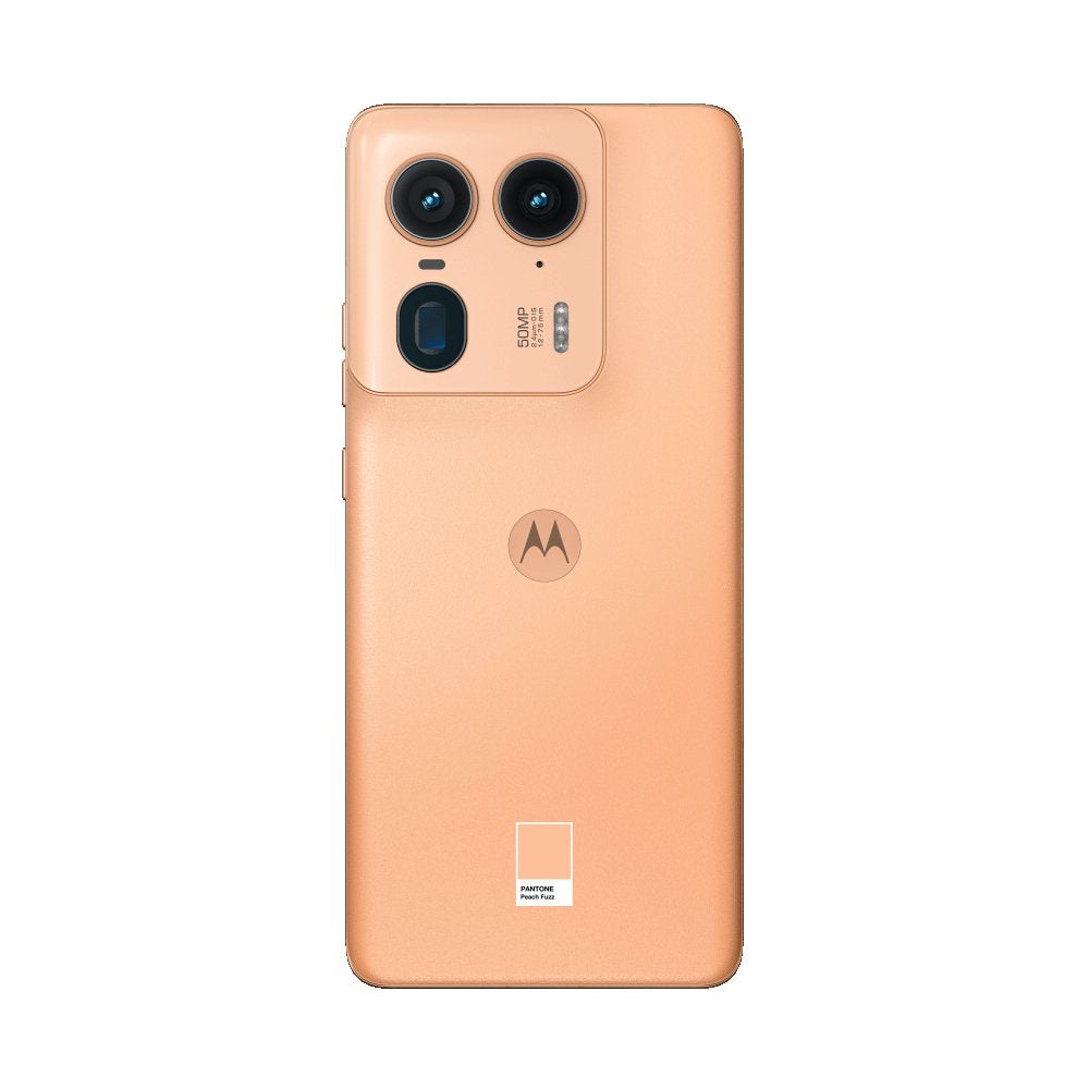 EAN 840023269745 - Motorola edge 50 Ultra 17 cm (6.7") SIM doble Android 14 5G USB Tipo C 16 GB 1 TB 4500 mAh Durazno imagen 5