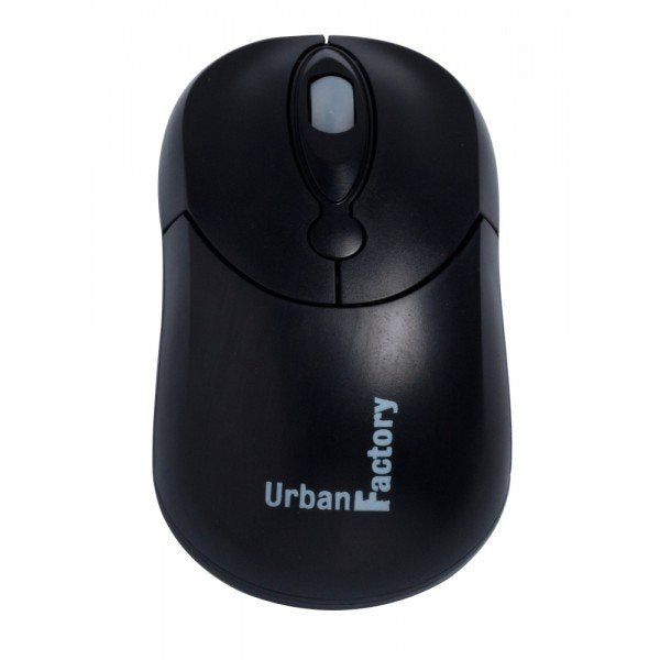 Raton Usb 800dpi (Bulk) Perp Ambidiestro - Ergo Conception