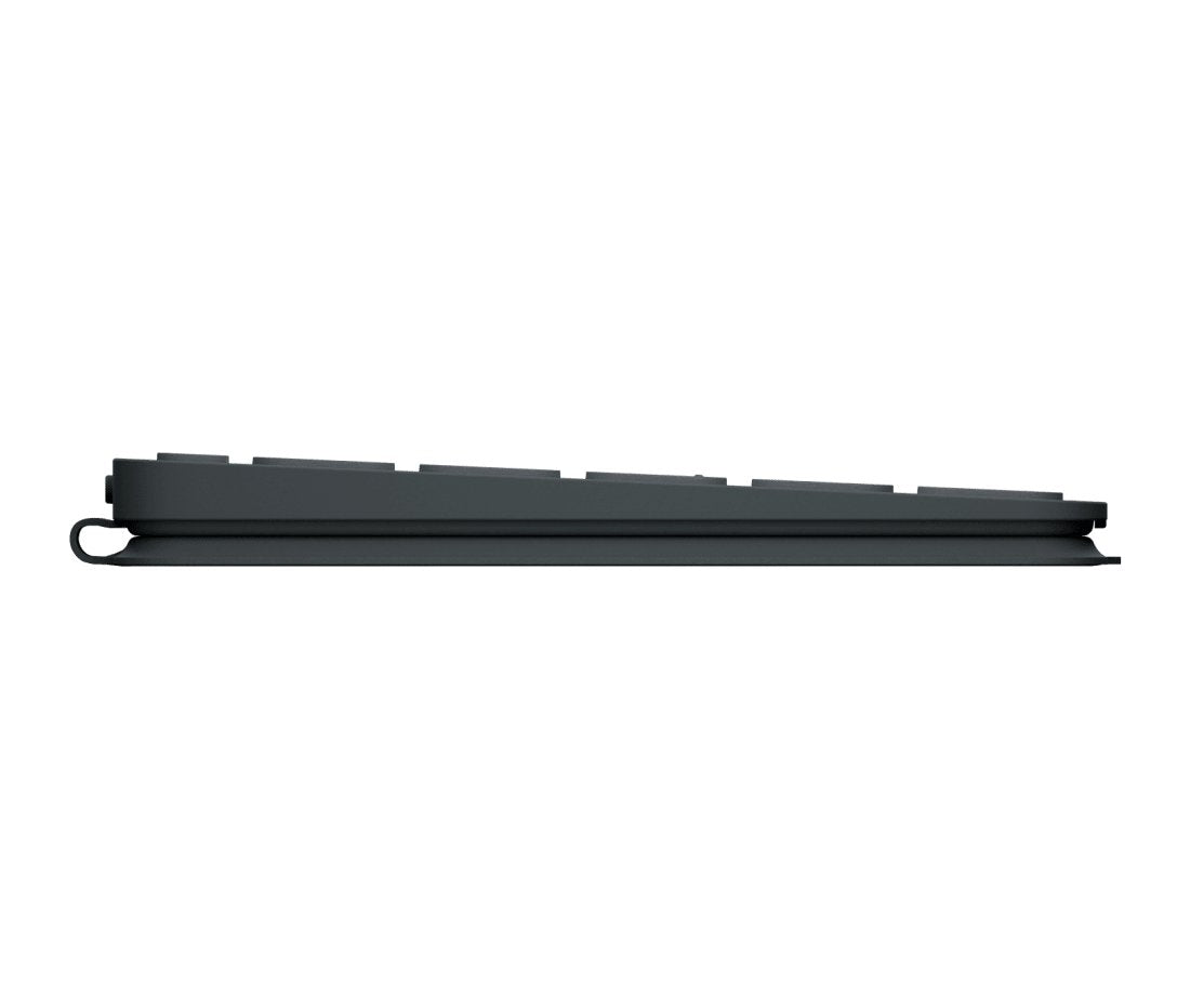 EAN 5099206125988 - Logitech Keys-To-Go 2 QWERTZ Alemán Bluetooth Grafito imagen 4