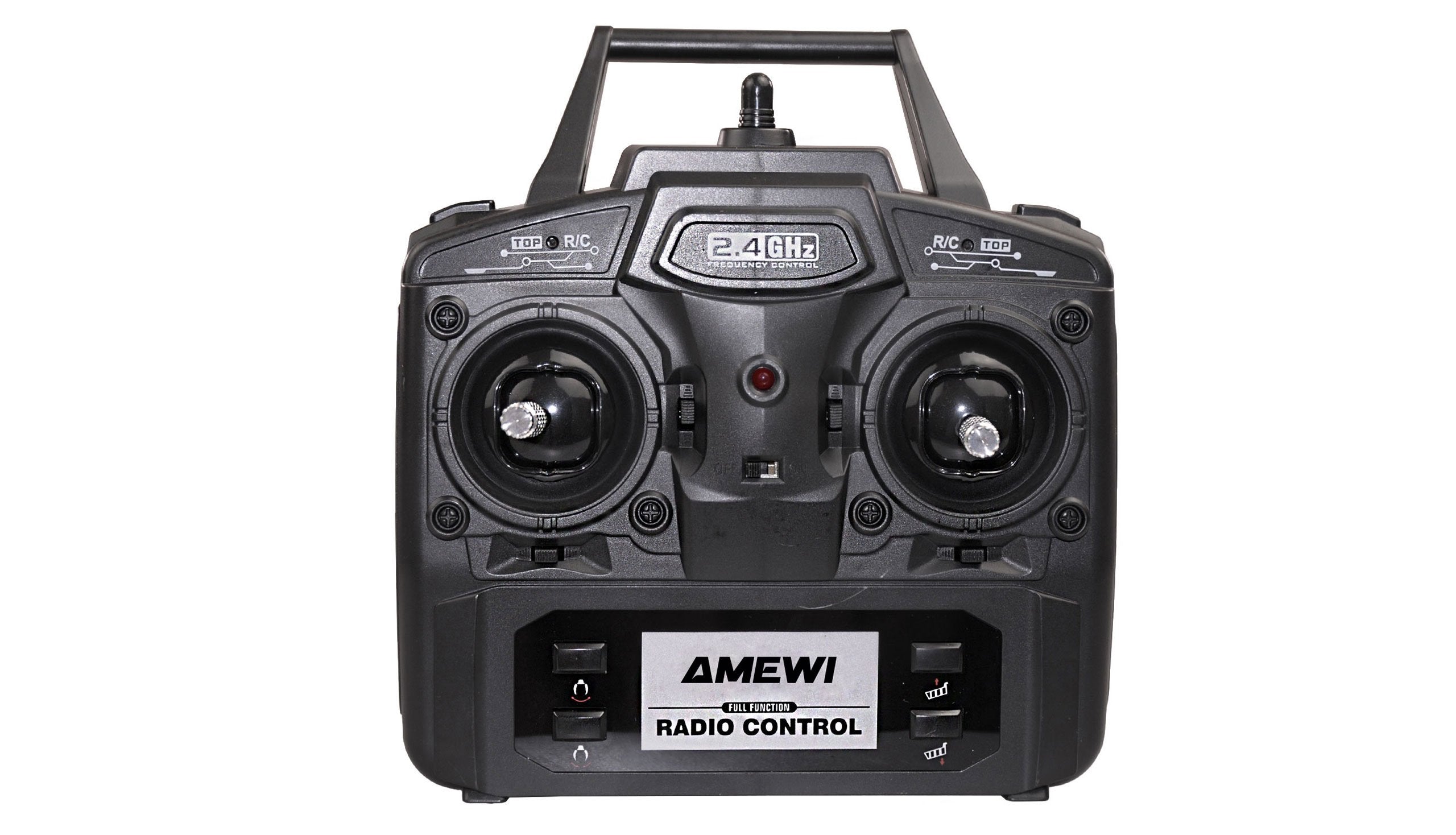 EAN 4262500342516 - Amewi 22716 modelo controlado por radio Grúa montada en camión Motor eléctrico 1:18 imagen 8