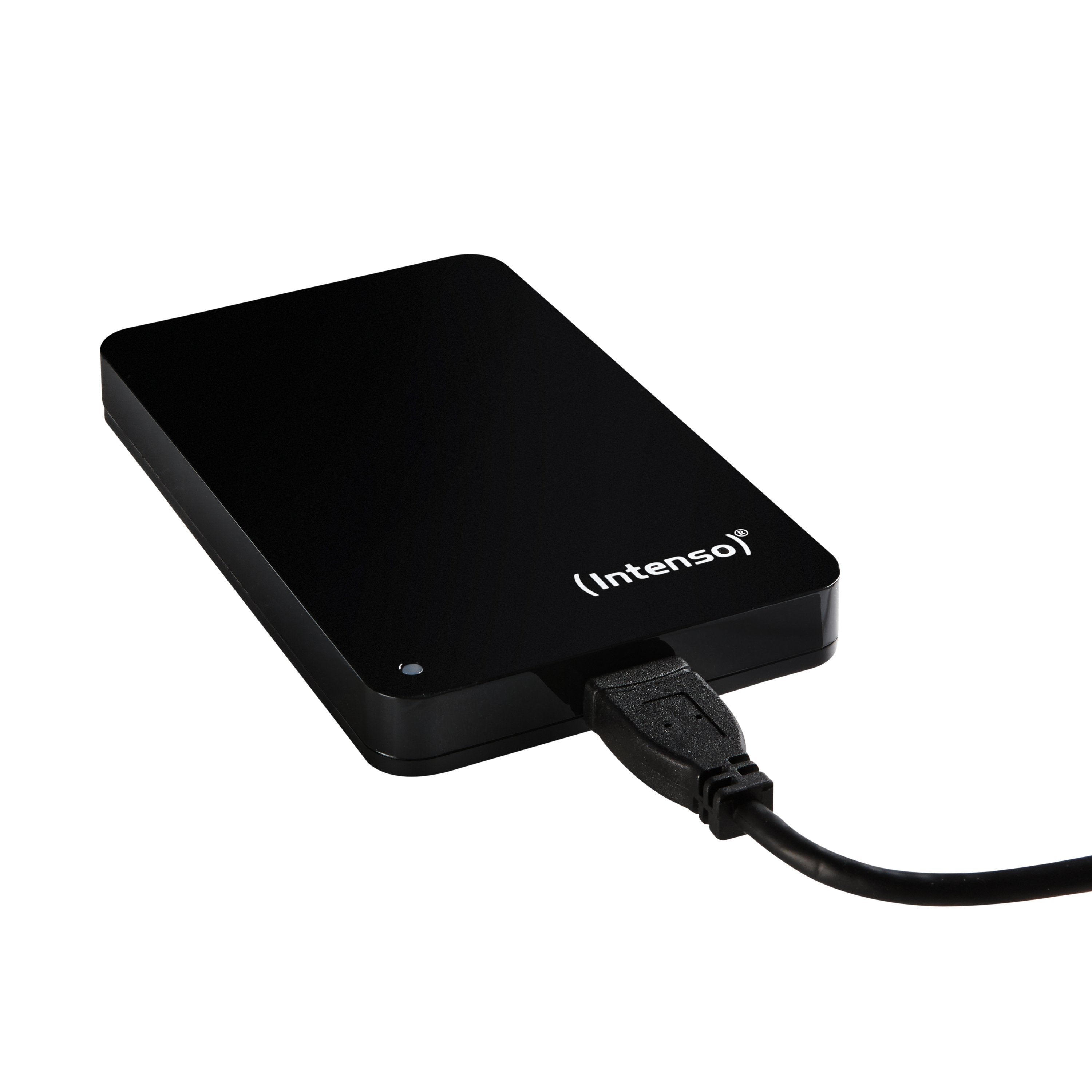 EAN 4034303030439 - Intenso Festplatte 2TB USB 3.0 6.35cm 2.5'' schwarz - Festplatte - 2,5\" disco duro externo 5400 RPM 2.5" imagen 6