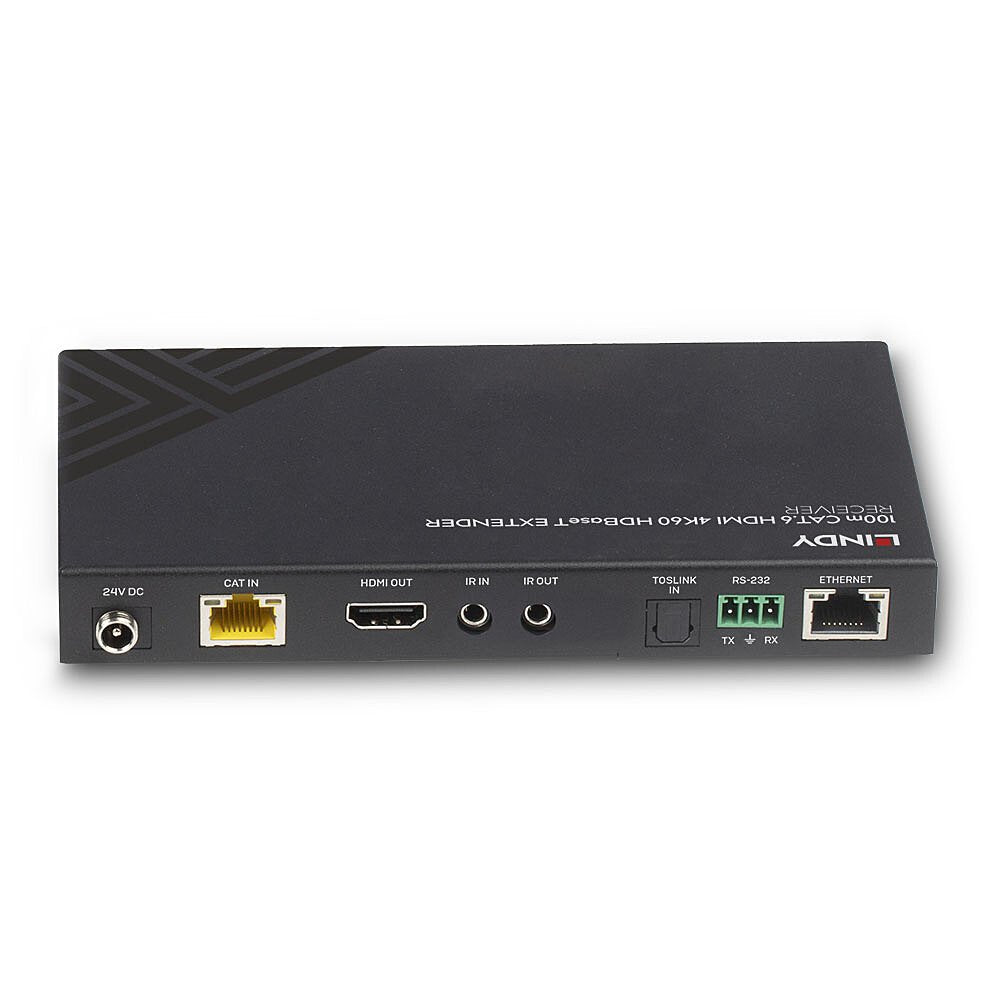 Lindy 38342 No Categorizado (Lindy Receiver Hdbaset 100m Cat.6 Hdmi 4k60)