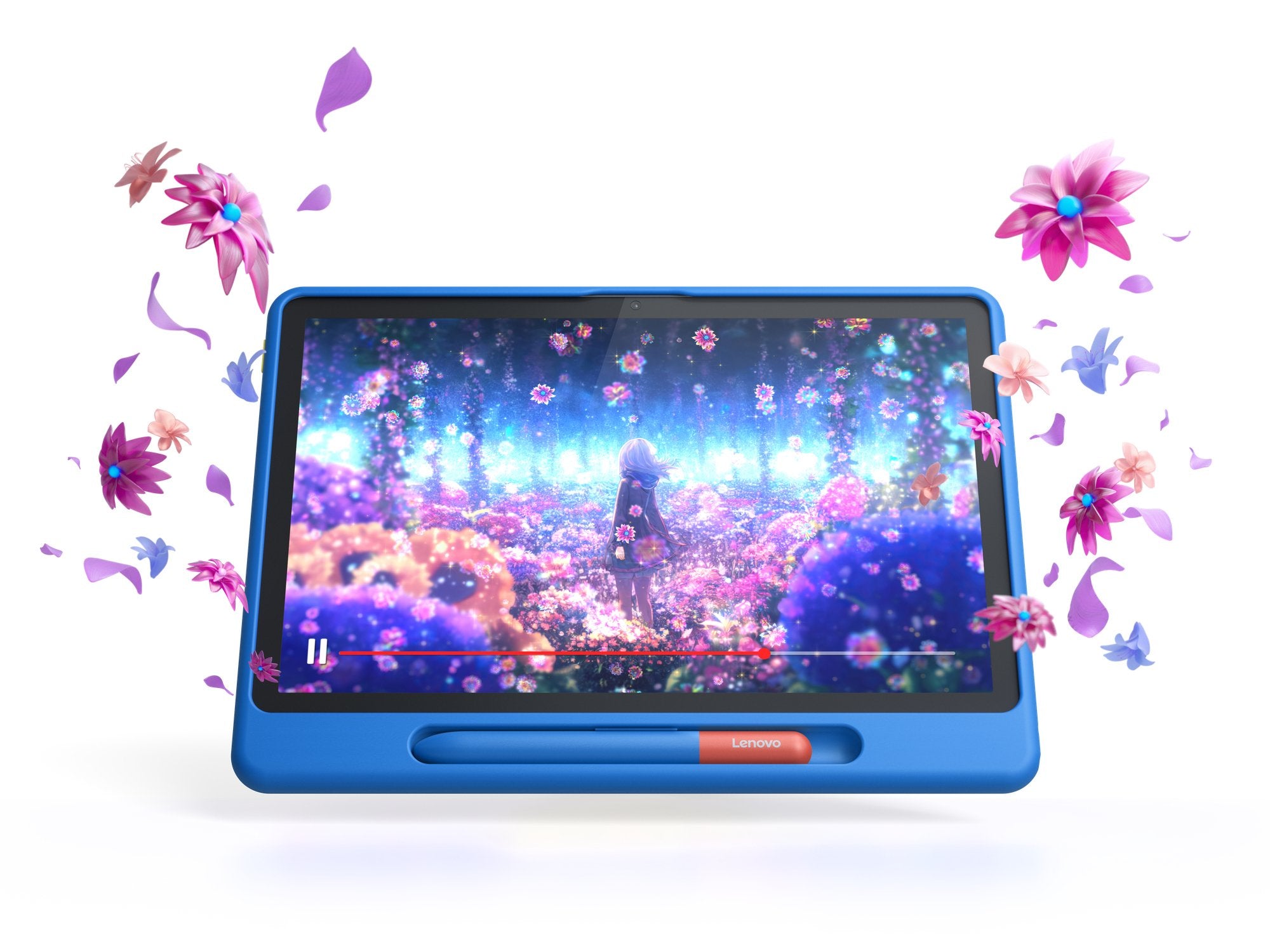 EAN 0198154669201 - Lenovo Tab Mediatek 64 GB 25,6 cm (10.1") 4 GB Wi-Fi 5 (802.11ac) Android 14 Gris imagen 14