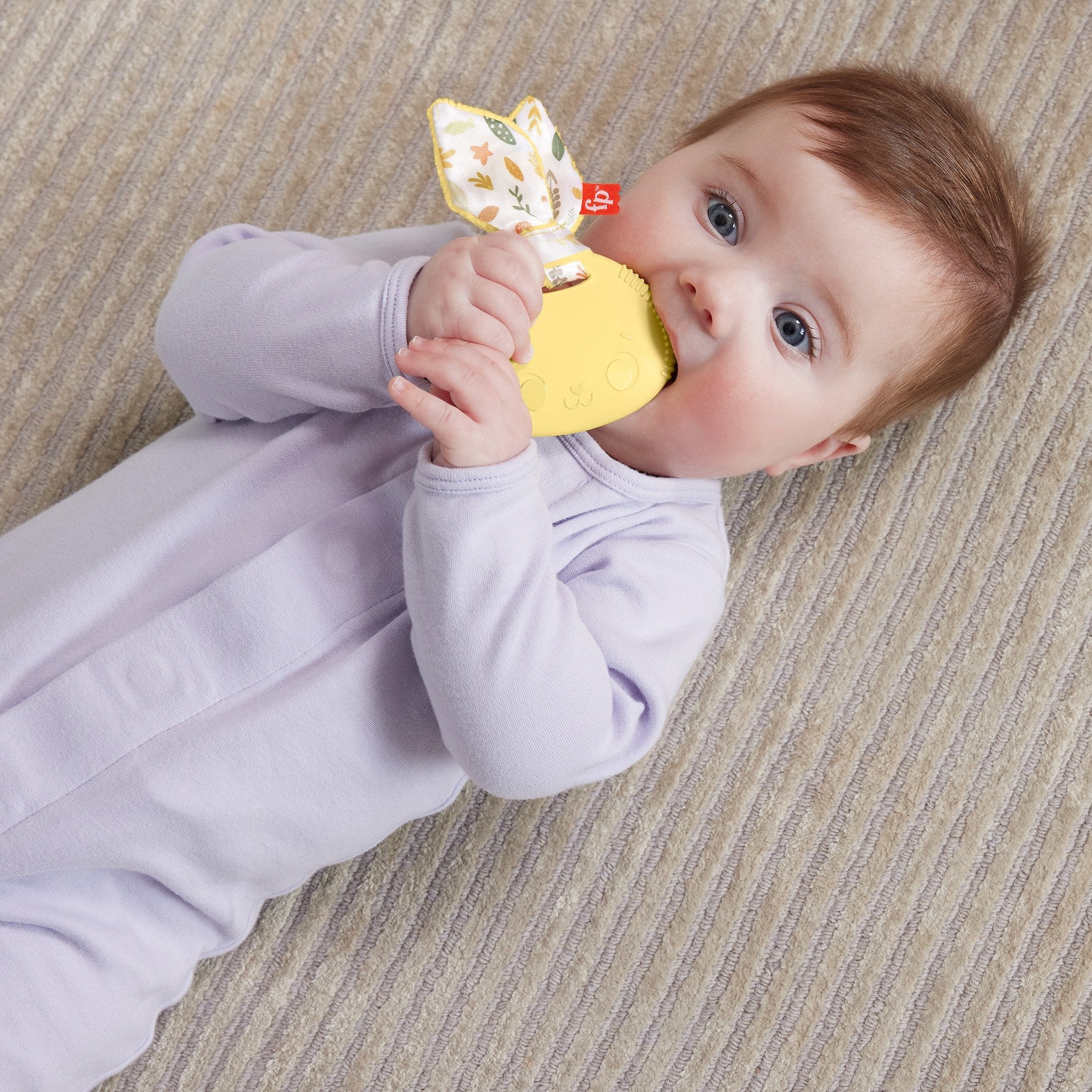 Fisher Bunny Teether