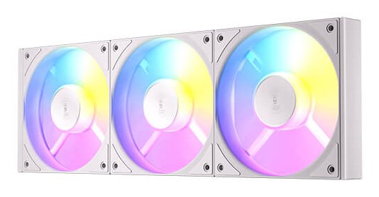 EAN 0761345400497 - Antec C120R ARGB White_3PK Carcasa del ordenador Ventilador 12 cm Blanco 3 pieza(s) imagen 1